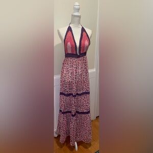 RAMY BROOK
Printed Rosella Coverup Maxi Dress